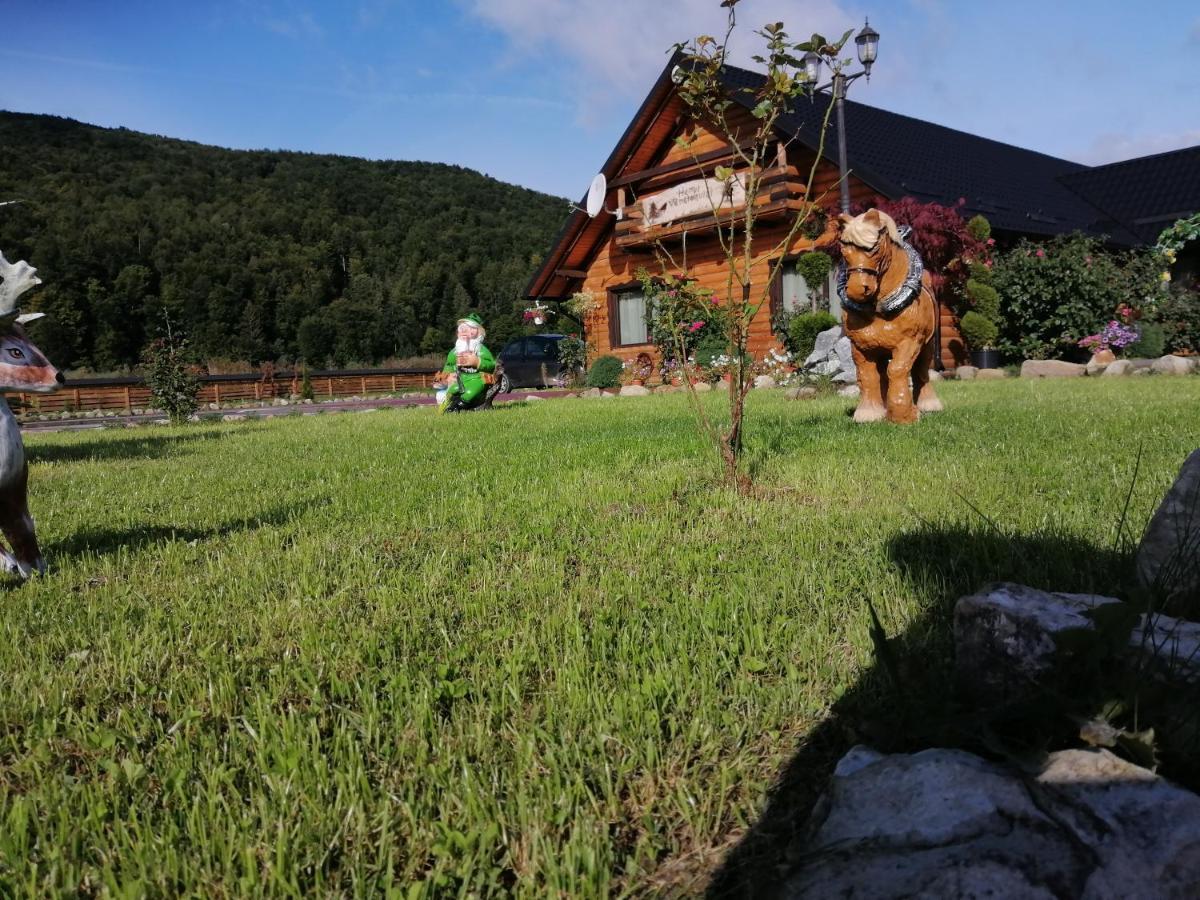 Hanul Vanatorului Гура-Гуморулуй Экстерьер фото